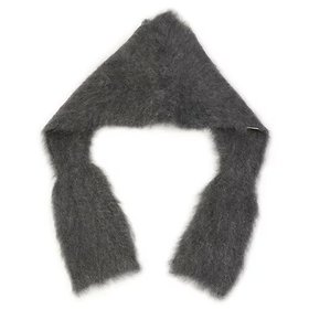 【エントワフェイン/ENTWURFEIN】のDARIYA 人気、トレンドファッション・服の通販 founy(ファニー) ファッション Fashion レディースファッション Fashion for Women 2025年 2025 2025-2026秋冬・A/W Autumn/Winter 2025–26 AW25–26 クール Cool, Chic シルバー Silver, Metallic Silver ストール Stole, Wrap マフラー Scarf, Muffler 定番 Standard, Basic Item |ID:prp329100004754105