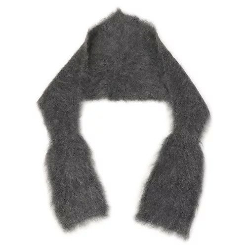 【エントワフェイン/ENTWURFEIN】のDARIYA 人気、トレンドファッション・服の通販 founy(ファニー) ファッション Fashion レディースファッション Fashion for Women 2025年 2025 2025-2026秋冬・A/W Autumn/Winter 2025–26 AW25–26 クール Cool, Chic シルバー Silver, Metallic Silver ストール Stole, Wrap マフラー Scarf, Muffler 定番 Standard, Basic Item other-2|ID: prp329100004754105 ipo3291000000034387849