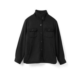 【ミズイロ インド/mizuiro ind】 バックボアシャツジャケット人気、トレンドファッション・服の通販 founy(ファニー) ファッション Fashion レディースファッション Fashion for Women アウター Coat / Outerwear Collection レディースジャケット・軽アウター Jackets ショート Short, Short Length スリット Slit, Slit Detail ハイネック High Neck, Mock Neck フロント Front, Front Design ポケット Pocket, Pocket Detail |ID:prp329100004754106