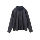 【ミズイロ インド/mizuiro ind】のワッシャーカラーシャツ ネイビー|ID: prp329100004755370 ipo3291000000035305368