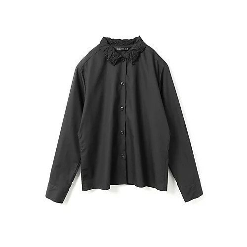 【ミズイロ インド/mizuiro ind】のワッシャーカラーシャツ インテリア・キッズ・メンズ・レディースファッション・服の通販 founy(ファニー) https://founy.com/ ファッション Fashion レディースファッション Fashion for Women トップス・カットソー Cut & Sew Tops シャツ・ブラウス・オフィスカジュアル Elegant Blouses & Button-Ups インナー Innerwear オケージョン Occasion Wear カーディガン Cardigan, Knitwear シンプル Simple, Minimal ベーシック Basic, Essential ワッシャー Washer, Crinkled Finish |ID: prp329100004755370 ipo3291000000036283326