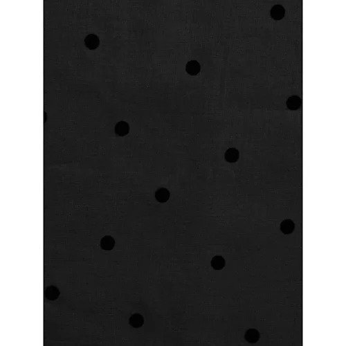 【ミズイロ インド/mizuiro ind】のフロッキードットプリントシャツ 人気、トレンドファッション・服の通販 founy(ファニー) 　ファッション　Fashion　レディースファッション　Fashion for Women　トップス・カットソー　Cut & Sew Tops　シャツ・ブラウス・オフィスカジュアル　Elegant Blouses & Button-Ups　ドット　Polka Dot, Dot Pattern　ベロア　Velour, Soft Velvet　人気　Popular, Best Seller　冬　Winter / This Winter　other-3|ID: prp329100004755372 ipo3291000000036047709