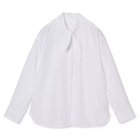 【マルティニーク/martinique】のハイカウントTCブロードシャツ ホワイト|ID: prp329100004755376 ipo3291000000036311248