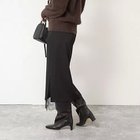 【ノーリーズソフィー/NOLLEY'S sophi】のレースレイヤードタイトスカート ブラック|ID: prp329100004755409 ipo3291000000034397285