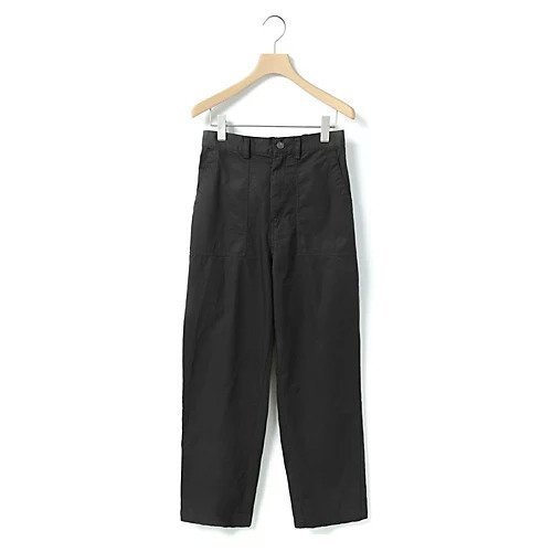 【ミディウミ/MidiUmi】のベイカーストレートパンツ 人気、トレンドファッション・服の通販 founy(ファニー) ファッション Fashion レディースファッション Fashion for Women パンツ Pants & Trousers ストレート Straight, Straight Cut other-1|ID: prp329100004755411 ipo3291000000034397292