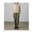 【ミディウミ/MidiUmi】のベイカーストレートパンツ カーキ|ID: prp329100004755411 ipo3291000000034397296