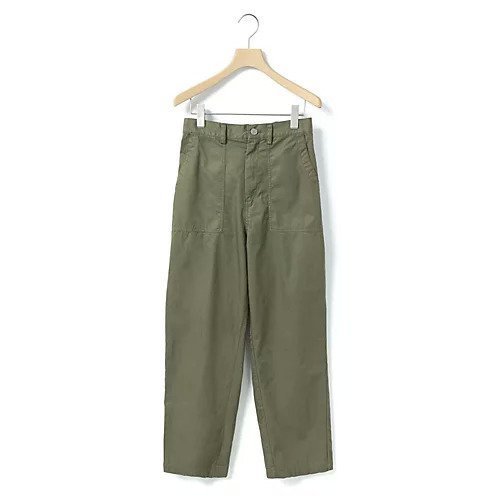 【ミディウミ/MidiUmi】のベイカーストレートパンツ 人気、トレンドファッション・服の通販 founy(ファニー) ファッション Fashion レディースファッション Fashion for Women パンツ Pants & Trousers ストレート Straight, Straight Cut other-2|ID: prp329100004755411 ipo3291000000034397297