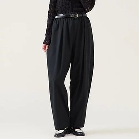 【マルティニーク/martinique】 梳毛ギャババレルパンツ人気、トレンドファッション・服の通販 founy(ファニー) ファッション Fashion レディースファッション Fashion for Women パンツ Pants & Trousers おすすめ Recommended / Our Picks クラシック Classic, Timeless Style センター Center, Center Line 今季 This Season, Current Season |ID:prp329100004755416