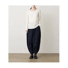 【ミディウミ/MidiUmi】のコーデュロイコクーンパンツ ネイビー|ID: prp329100004755419 ipo3291000000034397344