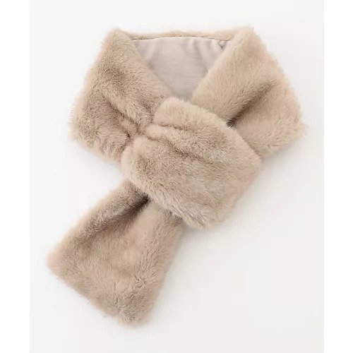 【エニー/ANY】のファーティペット 人気、トレンドファッション・服の通販 founy(ファニー) 　ファッション　Fashion　レディースファッション　Fashion for Women　シンプル　Simple, Minimal　フェイクファー　Faux Fur, Imitation Fur　マフラー　Scarf, Muffler　冬　Winter / This Winter　防寒　Cold Protection, Winter-Ready　 other-1|ID: prp329100004755432 ipo3291000000034397425