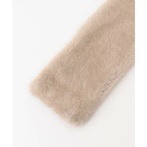 【エニー/ANY】のファーティペット 人気、トレンドファッション・服の通販 founy(ファニー) 　ファッション　Fashion　レディースファッション　Fashion for Women　シンプル　Simple, Minimal　フェイクファー　Faux Fur, Imitation Fur　マフラー　Scarf, Muffler　冬　Winter / This Winter　防寒　Cold Protection, Winter-Ready　other-2|ID: prp329100004755432 ipo3291000000034397431