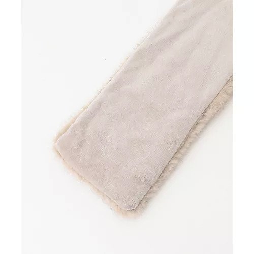 【エニー/ANY】のファーティペット 人気、トレンドファッション・服の通販 founy(ファニー) 　ファッション　Fashion　レディースファッション　Fashion for Women　シンプル　Simple, Minimal　フェイクファー　Faux Fur, Imitation Fur　マフラー　Scarf, Muffler　冬　Winter / This Winter　防寒　Cold Protection, Winter-Ready　other-3|ID: prp329100004755432 ipo3291000000034397433