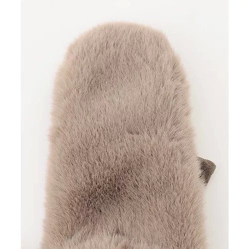 【エニー/ANY】のカバー付きファーグローブ 人気、トレンドファッション・服の通販 founy(ファニー) ファッション Fashion レディースファッション Fashion for Women フェイクファー Faux Fur, Imitation Fur エレガント 上品 Elegant 防寒 Cold Protection, Winter-Ready other-3|ID: prp329100004755437 ipo3291000000034397458