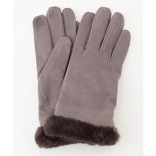 【エニー/ANY】のファーグローブ 人気、トレンドファッション・服の通販 founy(ファニー) 　ファッション　Fashion　レディースファッション　Fashion for Women　スマホ　Smartphone, Mobile Device　フェイクファー　Faux Fur, Imitation Fur　冬　Winter / This Winter　防寒　Cold Protection, Winter-Ready　 other-1|ID: prp329100004755439 ipo3291000000034397465