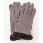 【エニー/ANY】のファーグローブ ブラウン|ID: prp329100004755439 ipo3291000000034397466