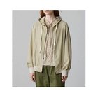 【ミディウミ/MidiUmi】のフード付きブルゾン 人気、トレンドファッション・服の通販 founy(ファニー) ファッション Fashion レディースファッション Fashion for Women アウター Coat / Outerwear Collection ブルゾンジャケット・スポーティアウター Blouson Jackets コンパクト Compact, Small Size フィット Fit, Slim Fit ブラウジング Blouson Silhouette, Cinched Waist ブルゾン Blouson, Bomber Jacket ワイド Wide, Wide Fit 軽量 Lightweight, Ultra Light thumbnail ベージュ|ID: prp329100004755445 ipo3291000000034397524