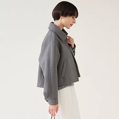 【マルティニーク/martinique】のギャバボンディング 人気、トレンドファッション・服の通販 founy(ファニー) 　ファッション　Fashion　レディースファッション　Fashion for Women　おすすめ　Recommended / Our Picks　ショート　Short, Short Length　ソックス　Socks, Hosiery　ツイル　Twist, Twisted Detail　トレンド　Trend, Trending Now　ブルゾン　Blouson, Bomber Jacket　ボンディング　Bonding, Bonded Fabric　ワイド　Wide, Wide Fit　今季　This Season, Current Season　other-2|ID: prp329100004755452 ipo3291000000034397571