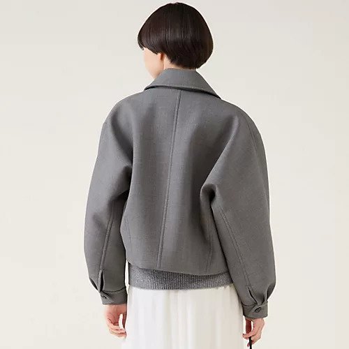 【マルティニーク/martinique】のギャバボンディング 人気、トレンドファッション・服の通販 founy(ファニー) 　ファッション　Fashion　レディースファッション　Fashion for Women　おすすめ　Recommended / Our Picks　ショート　Short, Short Length　ソックス　Socks, Hosiery　ツイル　Twist, Twisted Detail　トレンド　Trend, Trending Now　ブルゾン　Blouson, Bomber Jacket　ボンディング　Bonding, Bonded Fabric　ワイド　Wide, Wide Fit　今季　This Season, Current Season　other-3|ID: prp329100004755452 ipo3291000000034397573