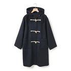 【ミディウミ/MidiUmi】のダッフルコート 人気、トレンドファッション・服の通販 founy(ファニー) ファッション Fashion レディースファッション Fashion for Women アウター Coat / Outerwear Collection コート・ロングコート・ピーコート Long Coats, Peacoats & More ダッフルコート Duffle Coats ダッフルコート Duffle Coat, Toggle Coat ベーシック Basic, Essential メルトン Melton, Heavy Wool thumbnail ネイビー|ID: prp329100004755457 ipo3291000000034397610