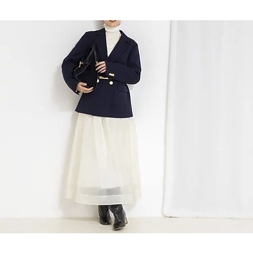 【ノーリーズ/NOLLEY'S】のウォッシャブルオーガンジーフレアスカート 人気、トレンドファッション・服の通販 founy(ファニー) ファッション Fashion レディースファッション Fashion for Women スカート Skirts Aライン・フレアスカート A-Line & Flared Skirts 2025年 2025 2025-2026秋冬・A/W Autumn/Winter 2025–26 AW25–26 オケージョン Occasion Wear オーガンジー Organza Fabric クリスマス X'mas Christmas / X'mas フレア Flare, Flared other-2|ID: prp329100004755529 ipo3291000000034398398