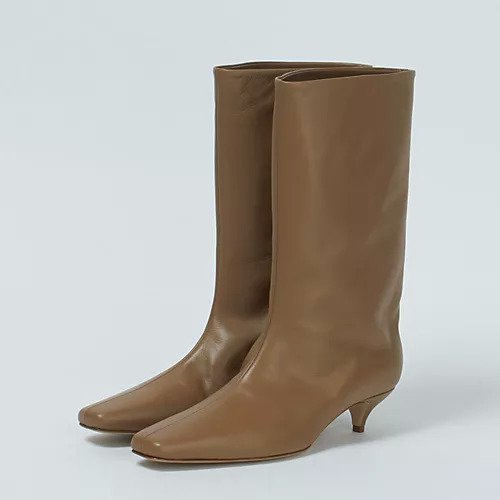 【ネブローニ/NEBULONI E】のミドルブーツ インテリア・キッズ・メンズ・レディースファッション・服の通販 founy(ファニー) https://founy.com/ ファッション Fashion レディースファッション Fashion for Women ドレープ Drape, Draping Fabric ミドル Middle Length, Mid Height リラックス Relax, Relaxed Fit |ID: prp329100004755534 ipo3291000000034398486