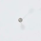 【フィービィー/phoebe】の【金属アレルギー対応】プチシャイニングピアス/サージカルステンレス(片耳) シルバー|ID: prp329100004755536 ipo3291000000034398532