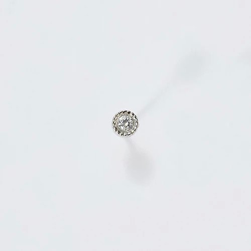 【フィービィー/phoebe】の【金属アレルギー対応】プチシャイニングピアス/サージカルステンレス(片耳) インテリア・キッズ・メンズ・レディースファッション・服の通販 founy(ファニー)  ファッション Fashion レディースファッション Fashion for Women ビジュー Bijou, Jewel-like Accent 片耳 One-Ear, Single Earring シルバー|ID: prp329100004755536 ipo3291000000034398532