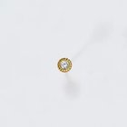 【フィービィー/phoebe】の【金属アレルギー対応】プチシャイニングピアス/サージカルステンレス(片耳) ゴールド|ID: prp329100004755536 ipo3291000000034398534