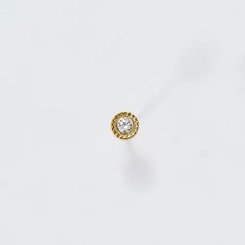 【フィービィー/phoebe】の【金属アレルギー対応】プチシャイニングピアス/サージカルステンレス(片耳) インテリア・キッズ・メンズ・レディースファッション・服の通販 founy(ファニー)  ファッション Fashion レディースファッション Fashion for Women ビジュー Bijou, Jewel-like Accent 片耳 One-Ear, Single Earring ゴールド|ID: prp329100004755536 ipo3291000000034398534