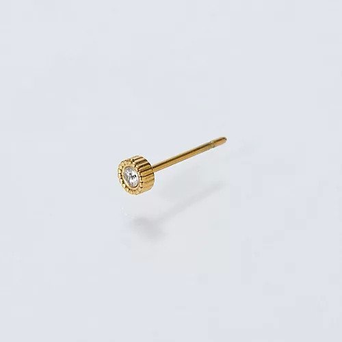 【フィービィー/phoebe】の【金属アレルギー対応】プチシャイニングピアス/サージカルステンレス(片耳) 人気、トレンドファッション・服の通販 founy(ファニー)  ファッション Fashion レディースファッション Fashion for Women ビジュー Bijou, Jewel-like Accent 片耳 One-Ear, Single Earring other-3|ID: prp329100004755536 ipo3291000000034398537