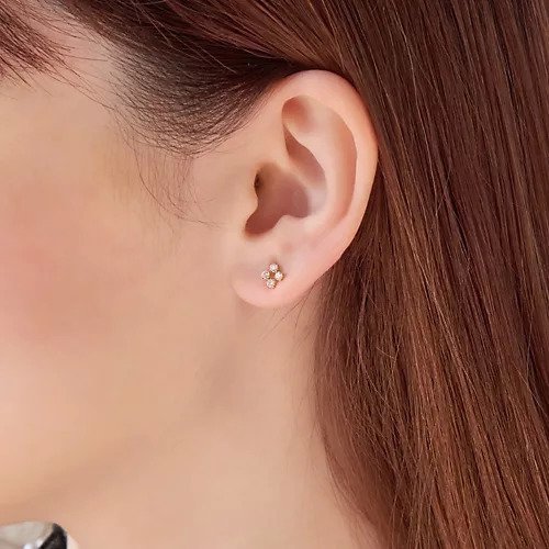 【フィービィー/phoebe】の【K10】スウィートフラワービジューピアス/BOXつき(片耳) 人気、トレンドファッション・服の通販 founy(ファニー)  ファッション Fashion レディースファッション Fashion for Women アクセサリー Fashion Accessories 片耳 One-Ear, Single Earring ジュエリー Jewelry, Accessories ジュエル Jewel, Gemstone 人気 Popular, Best Seller フラワー Flower, Floral ボックス Boxy, Box Shape モチーフ Motif, Design Theme おすすめ Recommended / Our Picks ギフト プレゼント Gift / Present other-3|ID: prp329100004755537 ipo3291000000034398542