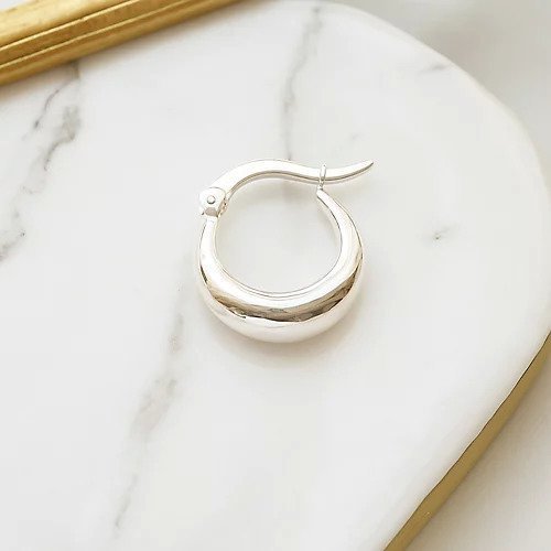 【フィービィー/phoebe】の【SV925】ソフトミニフープピアス(片耳) 人気、トレンドファッション・服の通販 founy(ファニー)  ファッション Fashion レディースファッション Fashion for Women シンプル Simple, Minimal フープ Hoop, Hoop Earrings モチーフ Motif, Design Theme エレガント 上品 Elegant 片耳 One-Ear, Single Earring other-3|ID: prp329100004755544 ipo3291000000034398585