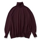 【サクラ/SACRA】のエクストラファインメリノタートルニット 人気、トレンドファッション・服の通販 founy(ファニー) ファッション Fashion レディースファッション Fashion for Women トップス・カットソー Cut & Sew Tops ニット Knit Tops & Sweaters なめらか Smooth, Silky Texture シンプル Simple, Minimal 冬 Winter / This Winter thumbnail バーガンディ|ID: prp329100004756502 ipo3291000000034408136