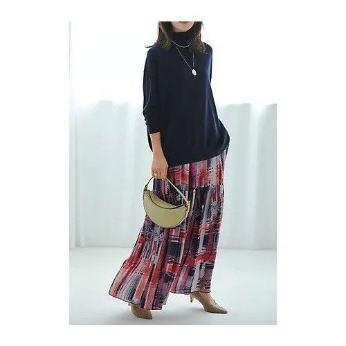 【サクラ/SACRA】のエクストラファインメリノタートルニット 人気、トレンドファッション・服の通販 founy(ファニー)  ファッション Fashion レディースファッション Fashion for Women トップス・カットソー Cut & Sew Tops ニット Knit Tops & Sweaters なめらか Smooth, Silky Texture シンプル Simple, Minimal 冬 Winter / This Winter other-2|ID: prp329100004756502 ipo3291000000034408139