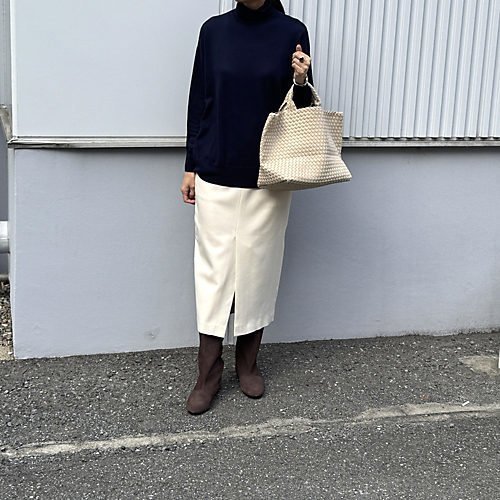 【サクラ/SACRA】のエクストラファインメリノタートルニット 人気、トレンドファッション・服の通販 founy(ファニー)  ファッション Fashion レディースファッション Fashion for Women トップス・カットソー Cut & Sew Tops ニット Knit Tops & Sweaters なめらか Smooth, Silky Texture シンプル Simple, Minimal 冬 Winter / This Winter other-3|ID: prp329100004756502 ipo3291000000034408141