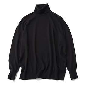 【サクラ/SACRA】のエクストラファインメリノタートルニット 人気、トレンドファッション・服の通販 founy(ファニー) ファッション Fashion レディースファッション Fashion for Women トップス・カットソー Cut & Sew Tops ニット Knit Tops & Sweaters なめらか Smooth, Silky Texture シンプル Simple, Minimal 冬 Winter / This Winter |ID:prp329100004756502