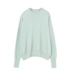 【サクラ/SACRA】のカラーウールニット 人気、トレンドファッション・服の通販 founy(ファニー) ファッション Fashion レディースファッション Fashion for Women トップス・カットソー Cut & Sew Tops ニット Knit Tops & Sweaters なめらか Smooth, Silky Texture エレガント 上品 Elegant 冬 Winter / This Winter 軽量 Lightweight, Ultra Light thumbnail ライトグリーン|ID: prp329100004756507 ipo3291000000034408172