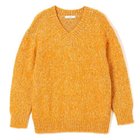 【スアデオ/suadeo】のふわ軽カラーミックスニット イエロー|ID: prp329100004756517 ipo3291000000035312341