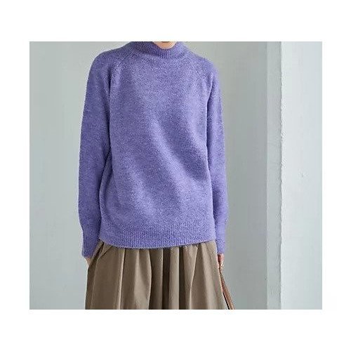 【スタイルデリ/STYLE DELI】のヤク風タートルネックニットトップス 人気、トレンドファッション・服の通販 founy(ファニー)  ファッション Fashion レディースファッション Fashion for Women トップス・カットソー Cut & Sew Tops ニット Knit Tops & Sweaters タートルネック・ハイネックトップス Turtlenecks & High-Neck Tops フォルム Silhouette, Form  other-1|ID: prp329100004756521 ipo3291000000034408250