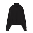【イロット/IIROT】のウールシルクタートルニット ブラック|ID:prp329100004756523