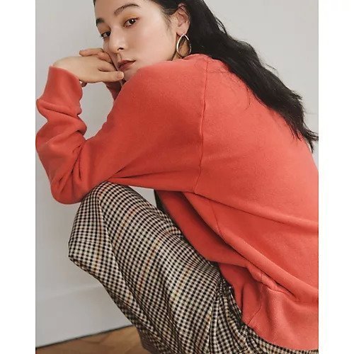 【シンゾーン/Shinzone】の【HPS別注】COMMON SWEAT VINTAGE 人気、トレンドファッション・服の通販 founy(ファニー) 　ファッション　Fashion　レディースファッション　Fashion for Women　トップス・カットソー　Cut & Sew Tops　レディースパーカー・カジュアルフーディー　Casual Hoodies & Sweatshirts　スウェット・クルーネックトップス　Sweatshirts & Crewnecks / Relaxed Fit Sweat Tops　アクセサリー　Fashion Accessories　ヴィンテージ　Vintage Style　洗える　Machine Washable　スウェット / スエット　Sweatshirt, Sweatwear　スラックス　Slacks, Dress Pants　デニム　Denim, Jeans Material　定番　Standard, Basic Item　ネックレス　Necklace, Pendant Necklace　人気　Popular, Best Seller　パール　Pearl, Pearl Accent　フェミニン　Feminine, Girly　ブリーチ　Bleach, Washed Finish　別注　Limited Edition, Custom Order　マフラー　Scarf, Muffler　リアル　Real, Realistic　レース　Lace, Lace Fabric　おすすめ　Recommended / Our Picks　夏　Summer　other-2|ID: prp329100004756528 ipo3291000000035436208