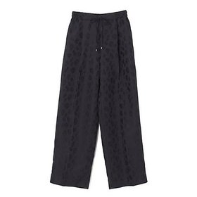 【イーバイエクラ/E by eclat】 レオパードジャカードパンツ人気、トレンドファッション・服の通販 founy(ファニー) ファッション Fashion レディースファッション Fashion for Women パンツ Pants & Trousers エレガント 上品 Elegant ジャカード/ジャガード Jacquard, Woven Pattern センター Center, Center Line フィット Fit, Slim Fit レオパード Leopard, Animal Print 洗える Machine Washable |ID:prp329100004756535