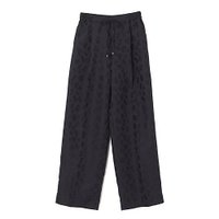 【イーバイエクラ/E by eclat】のレオパードジャカードパンツ 人気、トレンドファッション・服の通販 founy(ファニー) ファッション Fashion レディースファッション Fashion for Women パンツ Pants & Trousers エレガント 上品 Elegant ジャカード／ジャガード Jacquard, Woven Pattern センター Center, Center Line フィット Fit, Slim Fit レオパード Leopard, Animal Print 洗える Machine Washable |ID:prp329100004756535