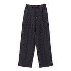 【イーバイエクラ/E by eclat】のレオパードジャカードパンツ 人気、トレンドファッション・服の通販 founy(ファニー) ファッション Fashion レディースファッション Fashion for Women パンツ Pants & Trousers エレガント 上品 Elegant ジャカード／ジャガード Jacquard, Woven Pattern センター Center, Center Line フィット Fit, Slim Fit レオパード Leopard, Animal Print 洗える Machine Washable thumbnail ネイビー|ID: prp329100004756535 ipo3291000000034408365