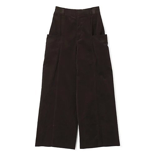 【スアデオ/suadeo】のコーデュロイ脚長ワイドパンツ インテリア・キッズ・メンズ・レディースファッション・服の通販 founy(ファニー) https://founy.com/ ファッション Fashion レディースファッション Fashion for Women パンツ Pants & Trousers カーゴパンツ Cargo Pants, Utility Pants コーデュロイ Corduroy, Cord Fabric ポケット Pocket, Pocket Detail ワイド Wide, Wide Fit 今季 This Season, Current Season 洗える Machine Washable |ID: prp329100004756537 ipo3291000000034408374
