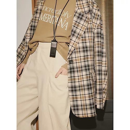 【スアデオ/suadeo】のコーデュロイ脚長ワイドパンツ 人気、トレンドファッション・服の通販 founy(ファニー) ファッション Fashion レディースファッション Fashion for Women パンツ Pants & Trousers 洗える Machine Washable カーゴパンツ Cargo Pants, Utility Pants コーデュロイ Corduroy, Cord Fabric スウェット / スエット Sweatshirt, Sweatwear スマホ Smartphone, Mobile Device センター Center, Center Line デニム Denim, Jeans Material ビッグ Big, Oversized ポケット Pocket, Pocket Detail ワイド Wide, Wide Fit エレガント 上品 Elegant other-3|ID: prp329100004756537 ipo3291000000034886101