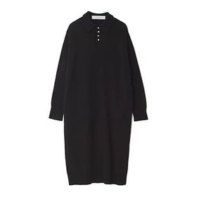 【ルームエイト/Room no.8】 パールボタンニットワンピース人気、トレンドファッション・服の通販 founy(ファニー) ファッション Fashion レディースファッション Fashion for Women ワンピース Dresses ニットワンピース Knit Dresses パール Pearl, Pearl Accent ミドル Middle Length, Mid Height |ID:prp329100004756541