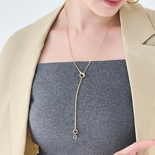 【フィービィー/phoebe】の【金属アレルギー対応】Y字マルチwayロングコインチェーンネックレス インテリア・キッズ・メンズ・レディースファッション・服の通販 founy(ファニー) 　ファッション　Fashion　レディースファッション　Fashion for Women　ジュエリー　Jewelry　ネックレス　Necklaces & Pendants　アクセサリー　Fashion Accessories　コイン　Coin, Coin Design　シンプル　Simple, Minimal　チェーン　Chain, Chain Strap　ネックレス　Necklace, Pendant Necklace　バランス　Balance, Style Balance　モチーフ　Motif, Design Theme　ロング　Long, Long-Length　ゴールド|ID: prp329100004756552 ipo3291000000034408553