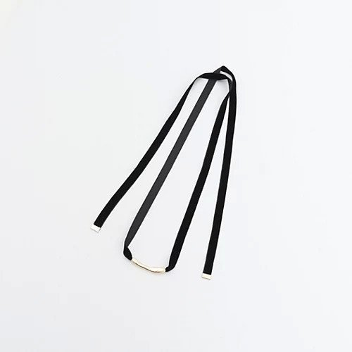 【ノーリーズ/NOLLEY'S】のベロアリボンネックレス 人気、トレンドファッション・服の通販 founy(ファニー) 　ファッション　Fashion　レディースファッション　Fashion for Women　トップス・カットソー　Cut & Sew Tops　ベロアトップス　Velour Tops / Velvet-Look Items　ジュエリー　Jewelry　ネックレス　Necklaces & Pendants　シルバー　Silver, Metallic Silver　シンプル　Simple, Minimal　スタイリッシュ　Stylish, Fashionable　デニム　Denim, Jeans Material　ネックレス　Necklace, Pendant Necklace　ベルベット　Velvet, Velvety　ベロア　Velour, Soft Velvet　リボン　Ribbon, Bow　リュクス　Luxury, Elegant, High-End, Chic　エレガント 上品　Elegant　other-3|ID: prp329100004756554 ipo3291000000034408575