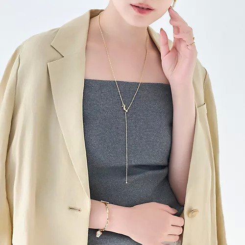 【フィービィー/phoebe】の【金属アレルギー対応】Y字マルチwayロングチェーンネックレス 人気、トレンドファッション・服の通販 founy(ファニー) ファッション Fashion レディースファッション Fashion for Women ジュエリー Jewelry ネックレス Necklaces & Pendants アクセサリー Fashion Accessories チェーン Chain, Chain Strap バランス Balance, Style Balance フィット Fit, Slim Fit ロング Long, Long-Length other-2|ID: prp329100004756559 ipo3291000000034408608